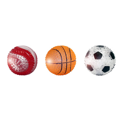 Multipet International LGT Sport Ball Dog Toy