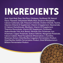 Zignature Goat Limited Ingredient Formula Dry Dog Food 4lb