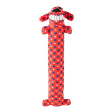 Multipet Loofa Dog Rainbow 12" Seasonal Pet Toy