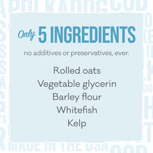 Polkadog Whitefish & Kelp Wonder Nuggets Dog Treats – All-Natural Pet Training Treats for Dogs – Healthy, Handmade Puppy Snacks – Bite-Sized, Soft, Chewy Treats for Pets – 10 oz