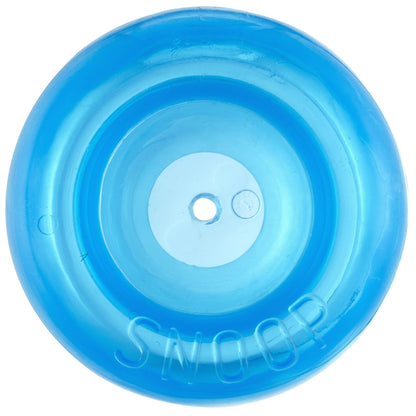 Outward Hound by Planet Dog Snoop Interactive Treat Dispensing Dog Toy, Large, Blue