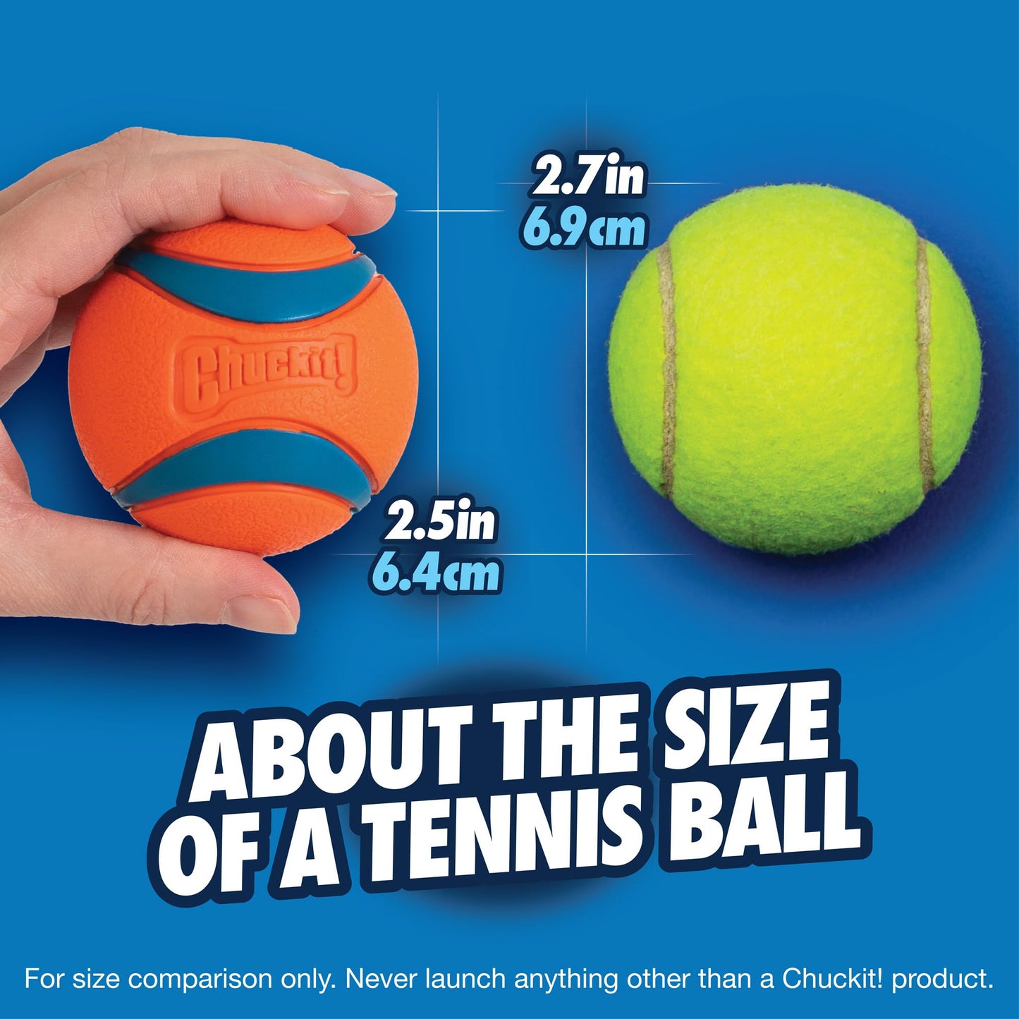 Chuckit!