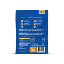 Ark Naturals, Kiss Me-Ow Strengthening Chicken Dental Chews, 6 oz