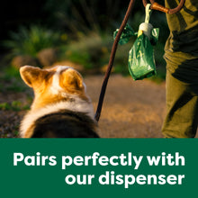 Earth Rated Poop Bags for Dogs Guaranteed Leak Proof and Extra Thick Waste Bag Refill Rolls, Unscented