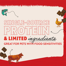 Stella & Chewy's Just Jerky Bites Real Chicken Recipe Dog Treats, 6 oz. Bag