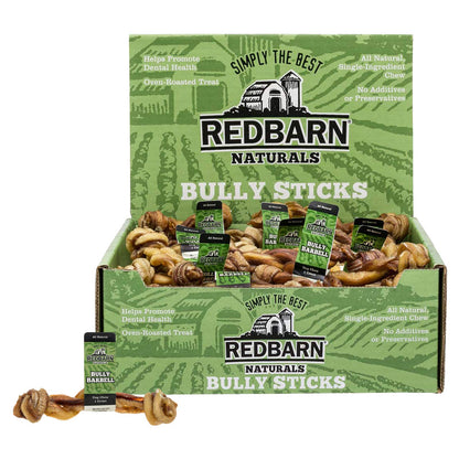 Redbarn Bully Barbells for Dogs