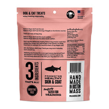 Polkadog Salmon Says Training Bits - Omega-3 Rich, Low Fat Healthy Dog Treat - Digestible, Vitamin & Mineral Packed Dog Snacks - Crunchy 3-Ingredient Treat, Ideal for Dogs with Allergies - 7oz