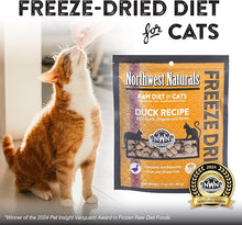 Northwest naturals duck recipe 11oz for cats
