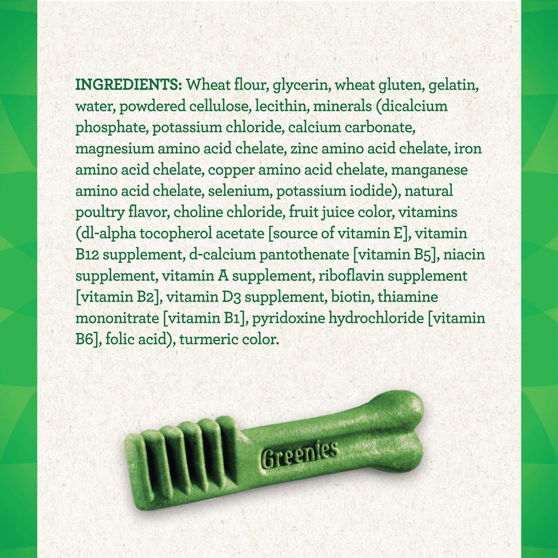Greenies