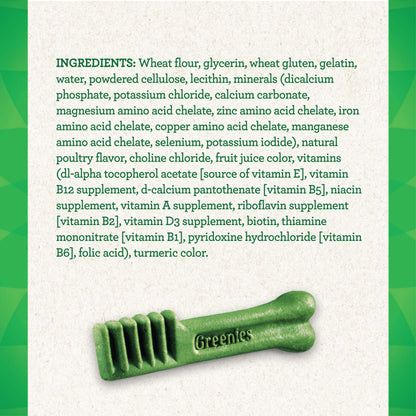 Greenies
