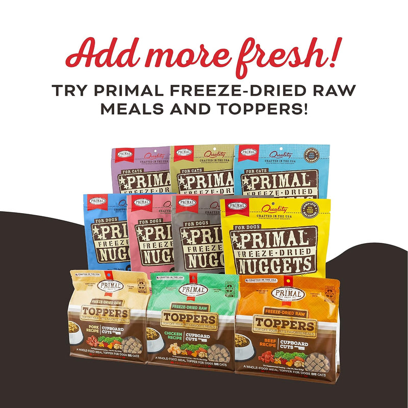 Primal Pet Foods