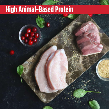 Nulo Freestyle Freeze-Dried Raw, Ultra-Rich Grain-Free Dry Cat Food for All Breeds and Life Stages with BC30 Probiotic for Digestive and Immune Health, Turkey & Duck, 5.5 Ounce