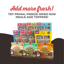 Primal Pet Foods