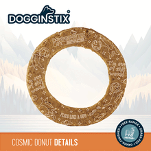 Dogginstix lamb donut