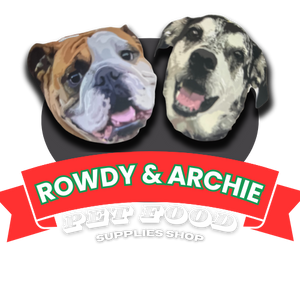 Rowdy & Archie Pet Shop