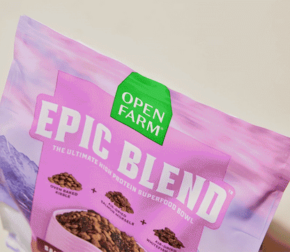 Open farm epic blend salmon and superfood 3.5 lb