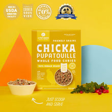 A Pup Above Chicka Pupatoullie Gently Air Dried Chicken 2LB