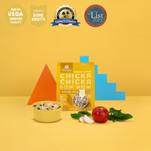 A pup above friendly grains chicka chicka bow wow with bone broth 12 count
