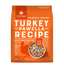 A Pup Above Turkey Pawella Recipe 3lb bag dog food - 860003377529