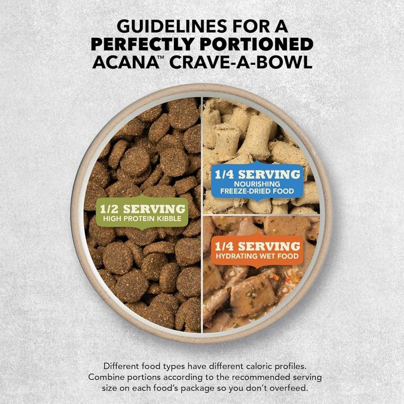 ACANA Premium Pate Wet Dog Food Puppy Recipe in Bone Broth 12.8oz - canned dog food - 064992715977