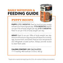 ACANA Premium Pate Wet Dog Food Puppy Recipe in Bone Broth 12.8oz - canned dog food - 064992715977