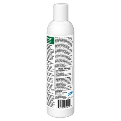 Advantage Dog Flea & Tick Shampoo For Puppies & Adult Dogs | Kills Fleas & Ticks | 8 Oz.