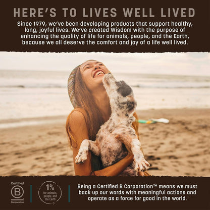 Air dried jerky earth animal dog treats