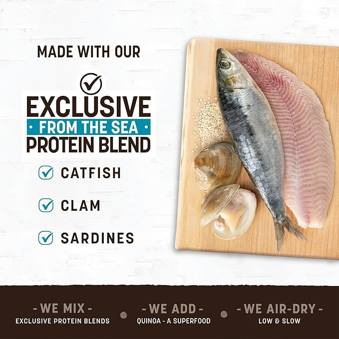 Air dried jerky earth animal dog treats