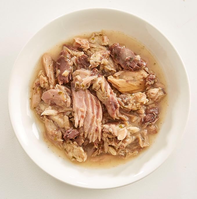 Ajou by Rawz Aku Tuna and Mackerel Recipe