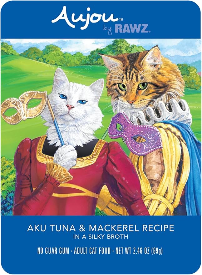 Ajou by Rawz Aku Tuna and Mackerel Recipe