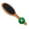 Alcott Bamboo Groom Oval Pin Brush For Pets - Pins Large - 047181168013