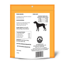 Amazon Brand - Solimo Sweet Potato & Chicken Jerky Dog Treats, 2 pound (Pack of 1)