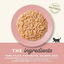 Applaws tuna fillet anchovy and seaweed in broth 2.47oz