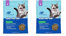 ARK NATURALS, Kiss Me - Ow Cleaning Chicken Dental Chews, 6 oz 1ct.