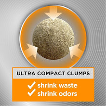 Arm and hammer hard ball compact clump scoop litter 8.5 lb