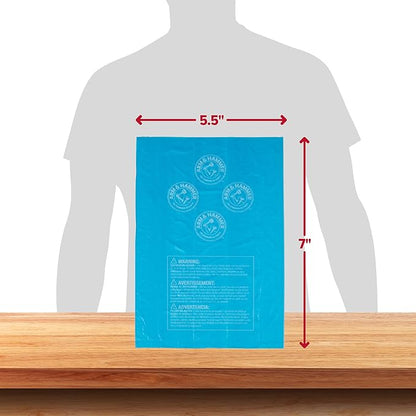 Arm and hammer waste bags with odor control