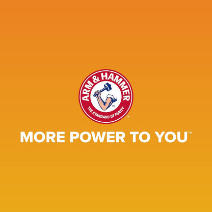 Arm and hammer waste bags with odor control