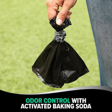 Arm & hammer max blackout extra strong waste bags 120ct dog poop bags