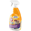 Arm & Hammer Stain and Odor Eliminator For Pet - 32 fl oz - dog deodorizer - 033200110408