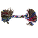 Aspen Pet Booda Multicolor Large Rope Bone for Dogs, 44 - 85 lbs - 723503507738