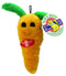 Aspen Pet Plush Medium Carrot Toy, Medium Size - 723503075282