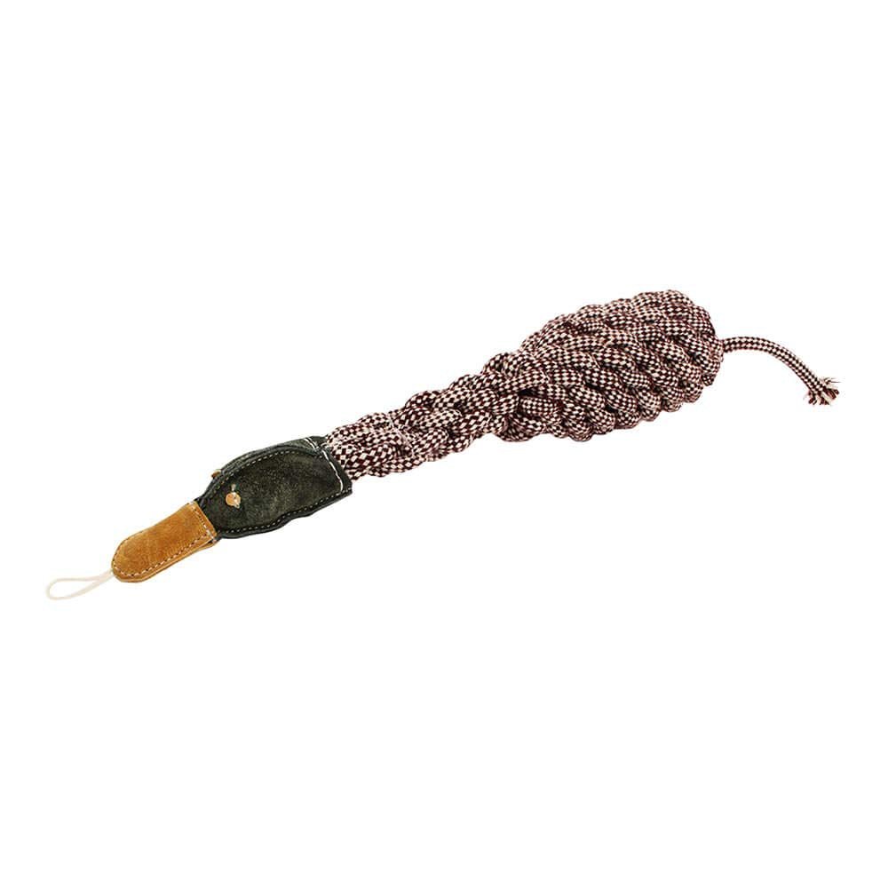 Aussie Naturals Crinkle Rope Duck, Small - 611403208322