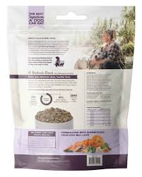 Badlands ranch superfood 11oz lamb & venison formula air dried dog food