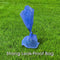 Bags On Board Dog Poop Bags - Strong Leak Proof Dog Waste Bags - 60 Blue Bags - 9 x14 Inches - waste bag - 632039102006