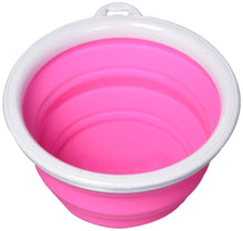 Bamboo Bamboo Silicone Pop - Up Travel Bowl, 1 - Cup, Colors Vary