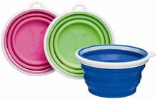 Bamboo home silicone travel bowl 1 cup
