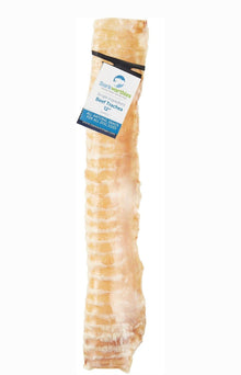 Barkworthies beef trachea 12’ dog treat