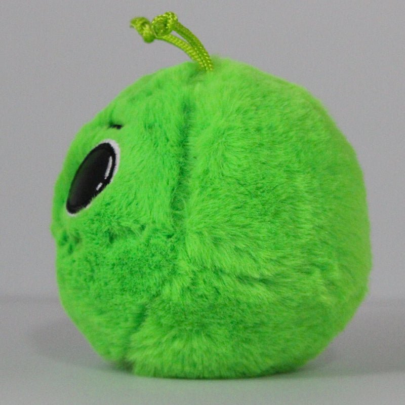 Beanie bouncers dog ball green Sebastian