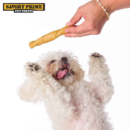 Beggar bones 3 in 1 twists, chicken, pork skin and vegetables