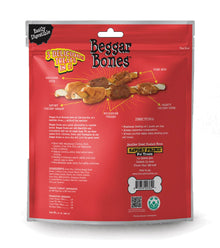 Beggar bones 5 in 1 kabobs savory prime pet treats 12 oz